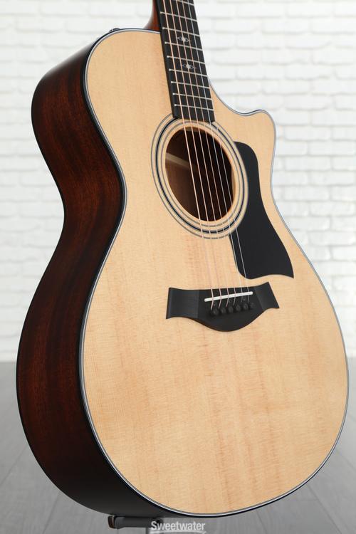 Natural　Guitar　Taylor　312ce　Acoustic-electric　V-Class　Sweetwater