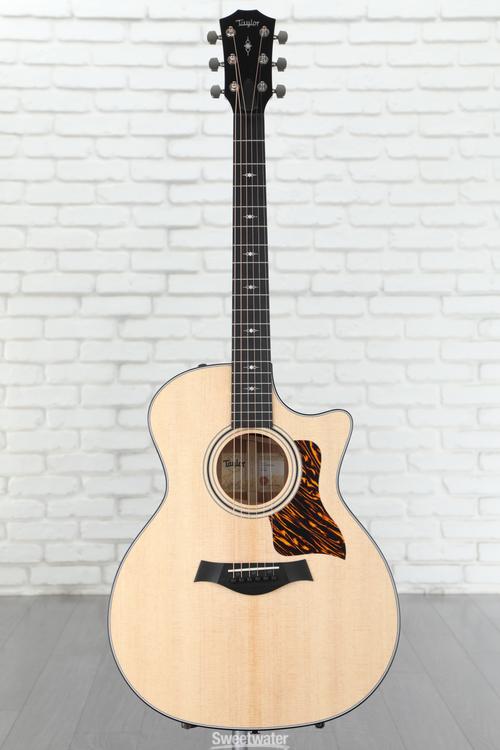 Taylor 314ce V-Class Grand Auditorium Acoustic-electric Guitar 