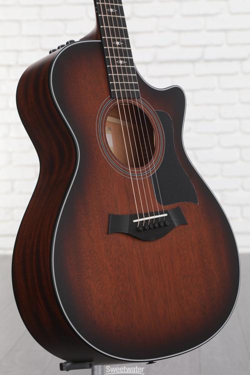 Taylor 322ce Acoustic-electric Guitar - Shaded Edgeburst | Sweetwater