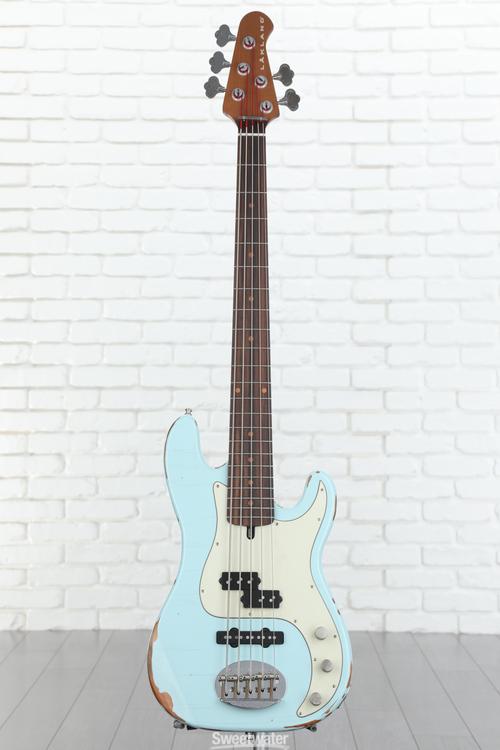 メーカー直売】 LAKLAND 本家USA 55-94 Classic エレキベース - aatsp