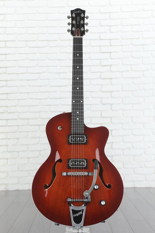 Godin 5th Avenue Uptown T-Armond - Havana Burst