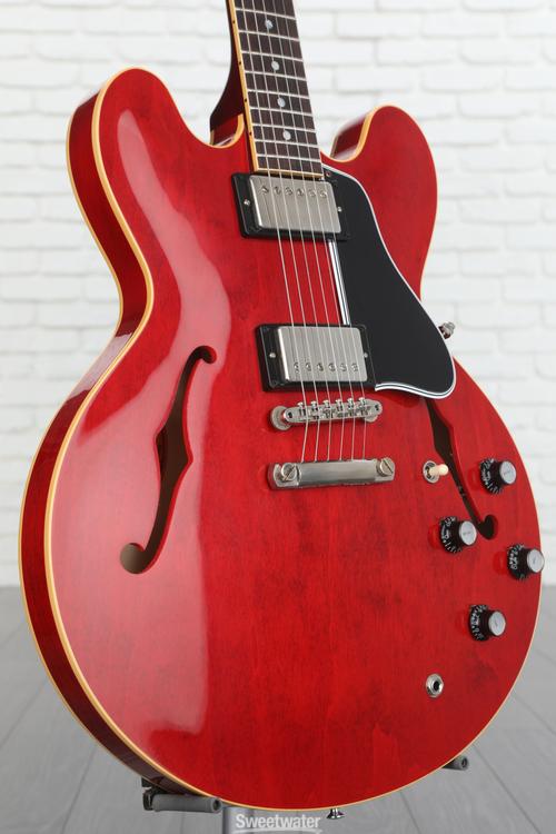 Gibson Custom 1961 ES-335 Reissue VOS - Sixties Cherry | Sweetwater