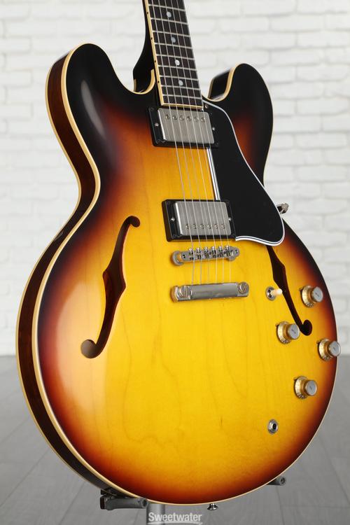 Gibson Custom 1961 ES-335 Reissue VOS - Vintage Burst
