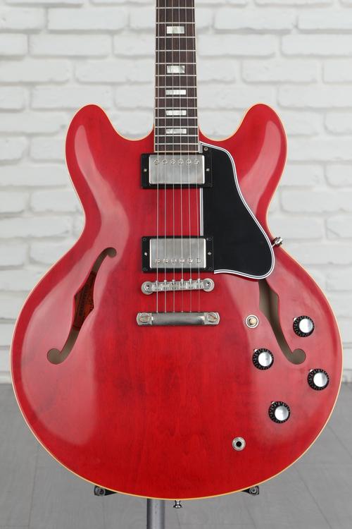 Gibson Custom 1964 ES-335 Reissue VOS Semi-hollowbody Electric 