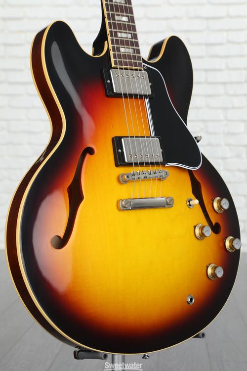 Gibson Custom 1964 ES-335 Reissue VOS - Vintage Burst | Sweetwater