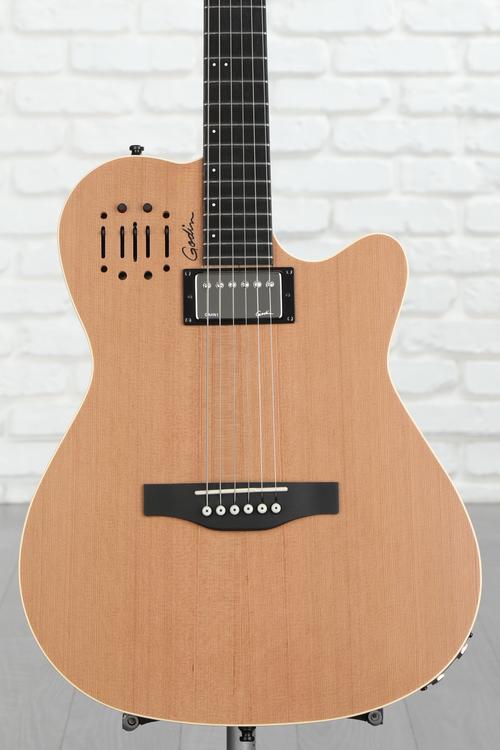 Godin A6 Ultra - Natural Semi-gloss | Sweetwater