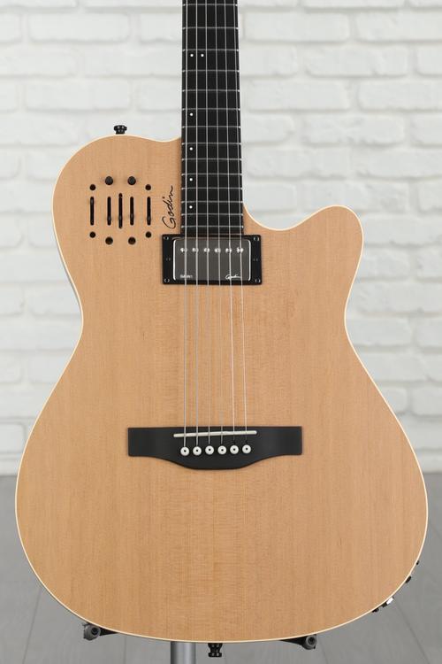 Godin A6 Ultra - Natural Semi-gloss | Sweetwater