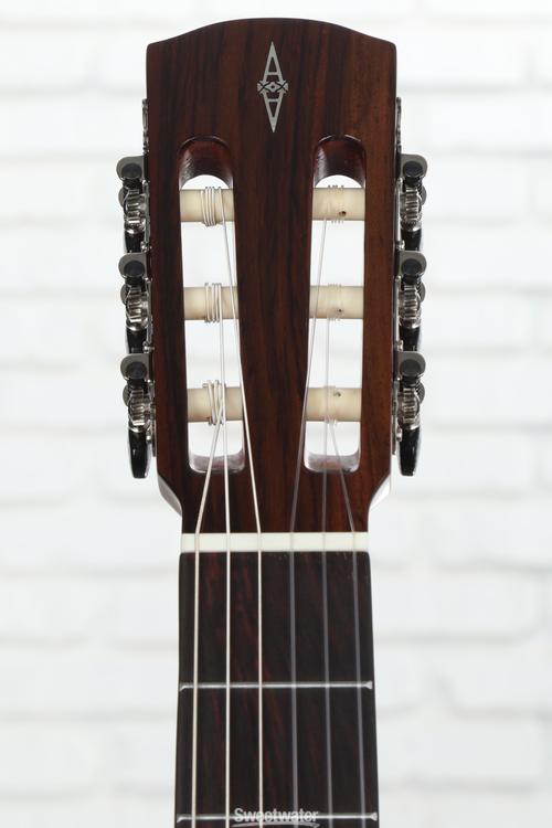 Alvarez Artist AC70 Classical Acoustic Guitar Natural Sweetwater