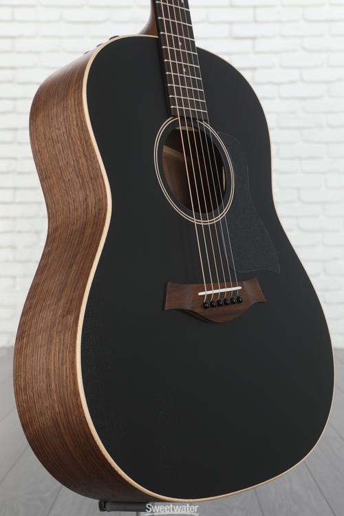 Taylor American Dream AD17e Walnut Acoustic-electric Guitar - Blacktop