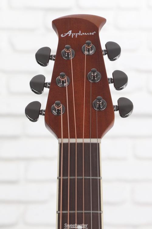 Ovation Applause AE48-1I Super Shallow Acoustic-electric Guitar