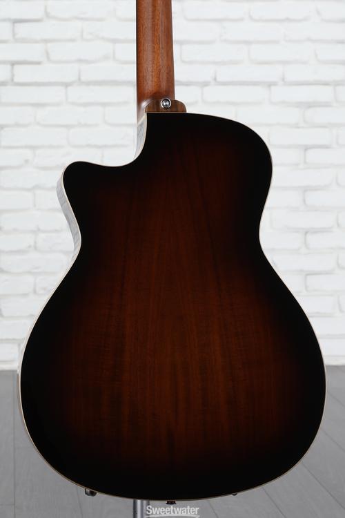 Alvarez AGA95CEARSHB Artist Elite 95 Grand Auditorium Acousticelectric Guitar with Bevel