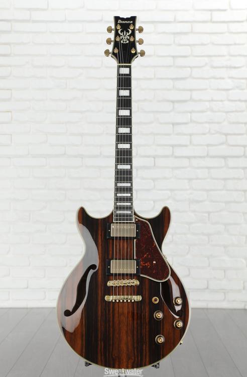 Ibanez AM93ME NT Artcore Expressionist - Natural Semi-hollow Electric