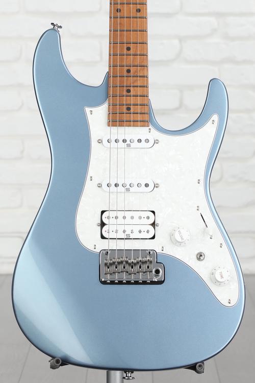 Ibanez Prestige AZ2204 - Ice Blue Metallic