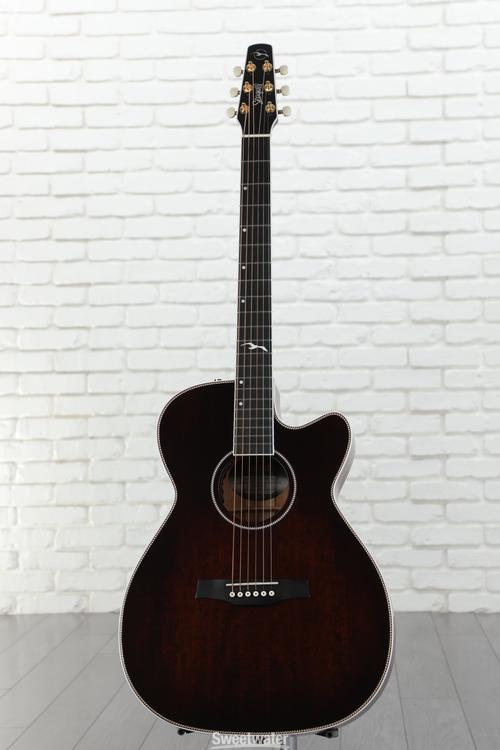 Rock n Roll Rentals - Seagull Concert QI Classical Nylon-String