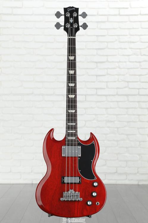 Gibson jazz deals bass