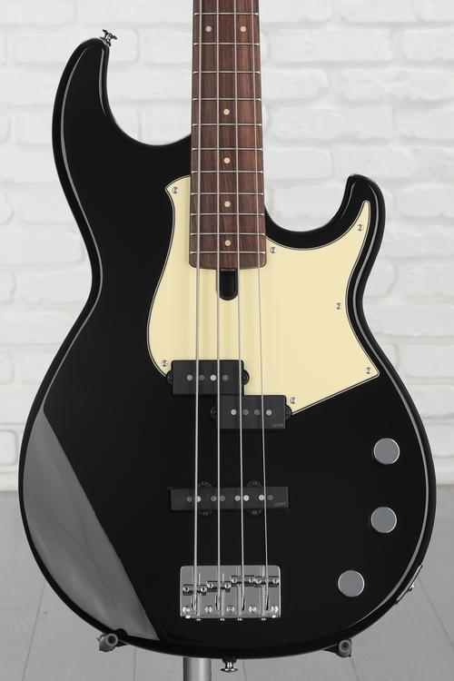 Yamaha BB434 Bass Guitar - Black | Sweetwater