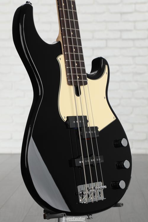 Yamaha BB434 Bass Guitar - Black