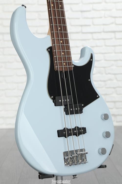 Yamaha BB434 Bass Guitar - Ice Blue | Sweetwater