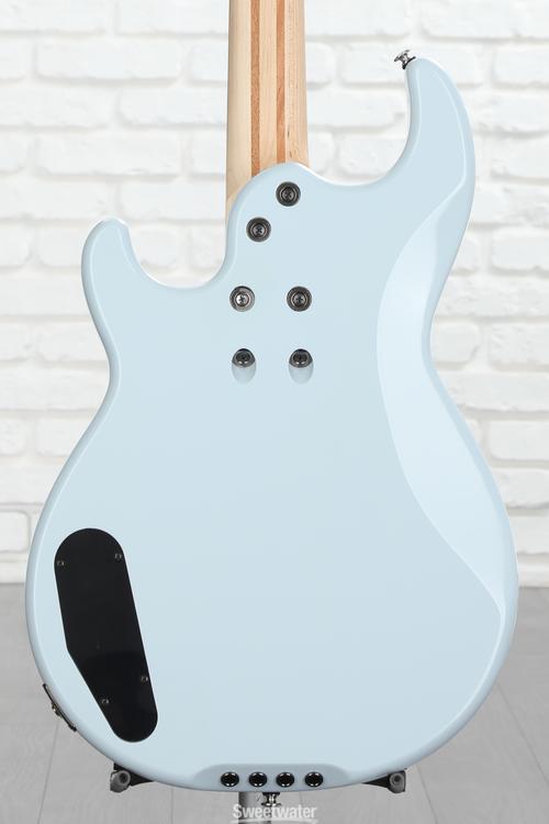 Yamaha BB434 Bass Guitar - Ice Blue | Sweetwater