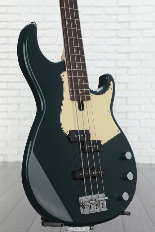 Yamaha BB434 Bass Guitar - Teal Blue