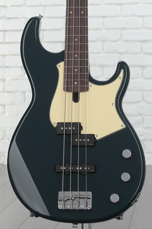 Yamaha BB434 Bass Guitar - Teal Blue | Sweetwater