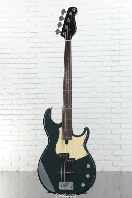 Yamaha BB434 Bass Guitar - Teal Blue