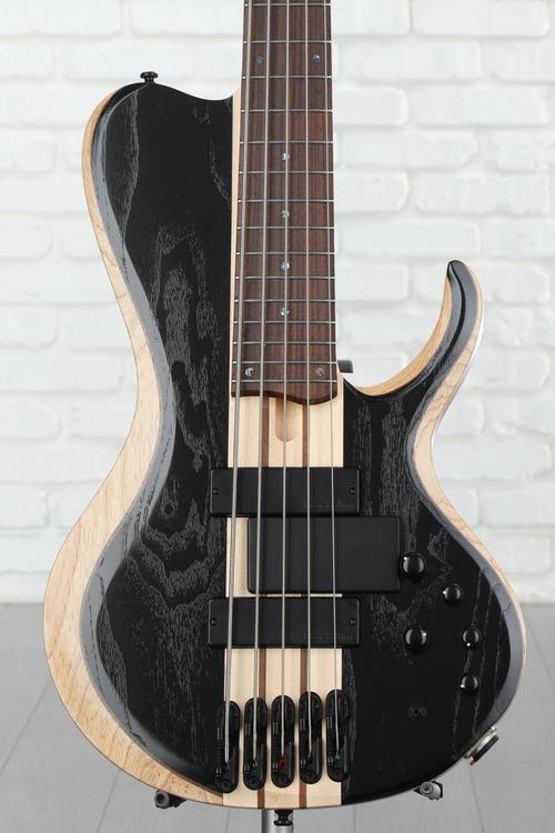 Ibanez Bass Workshop BTB865SC 5-string Bass Guitar - Weathered