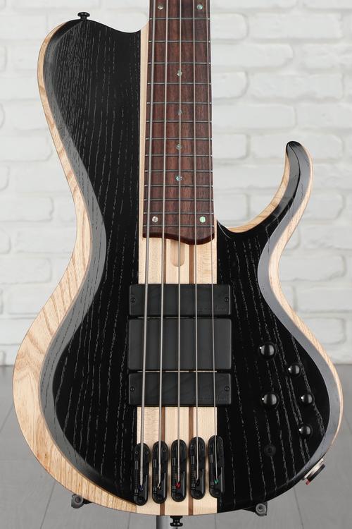 Ibanez Bass Workshop BTB865SC 5-string Bass Guitar - Weathered 