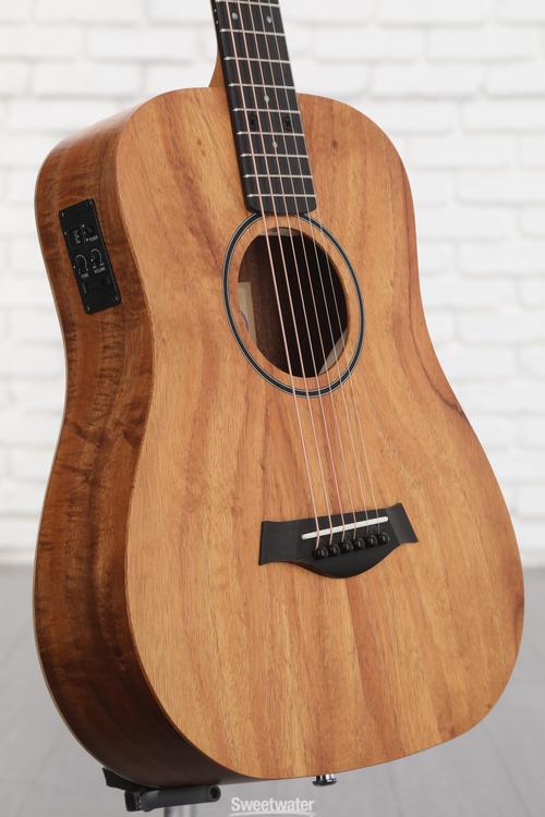 Taylor Baby Taylor BTe-Koa Acoustic-Electric Guitar - Natural Koa