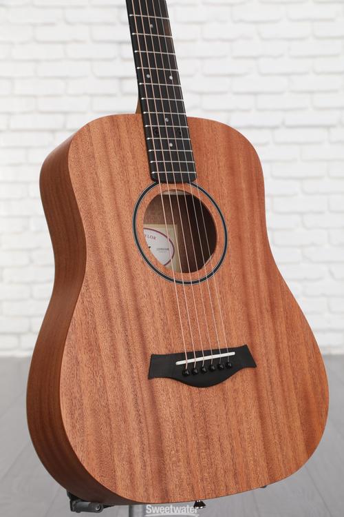 Taylor Baby Mahogany BT2 Acoustic Guitar - Natural Mahogany