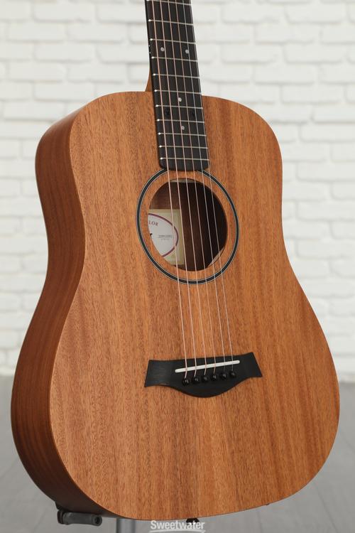 Taylor Baby Mahogany BT2 Acoustic Guitar - Natural Mahogany