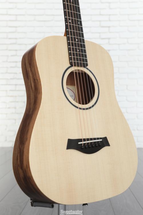 Taylor Baby Taylor BT1 Walnut Acoustic Guitar - Natural Sitka