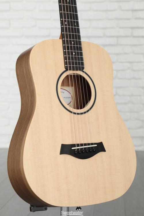 Taylor Baby Taylor BT1 Walnut Acoustic Guitar - Natural Sitka