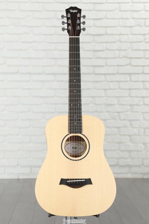 Taylor Baby Taylor BT1 Walnut Acoustic Guitar - Natural Sitka Spruce
