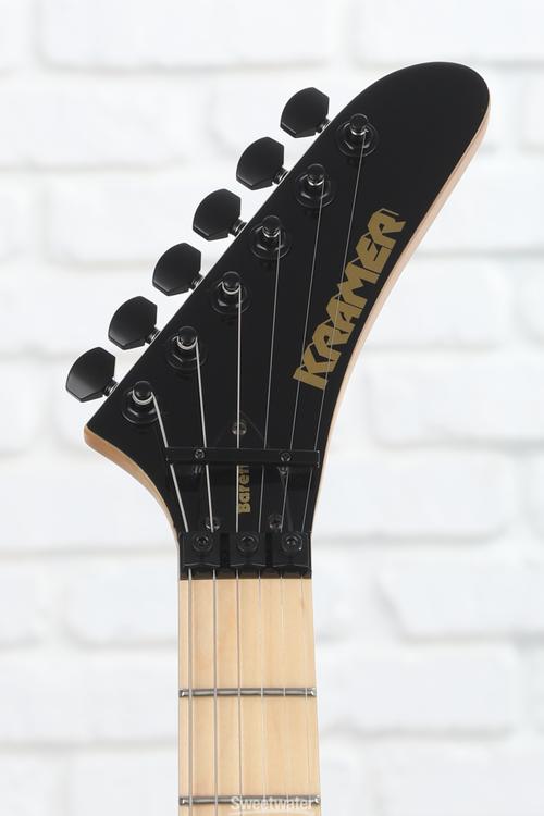 Kramer Baretta Electric Guitar Rainbow Leopard Sweetwater