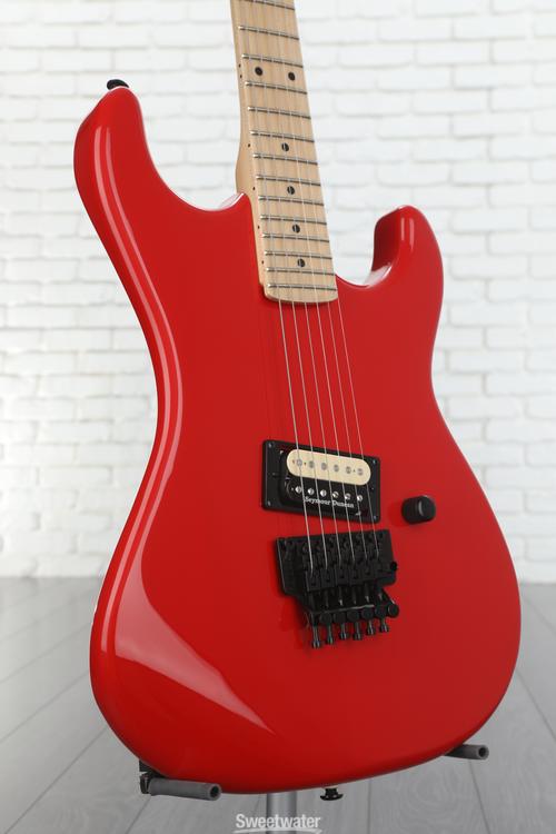 Kramer Baretta Electric Guitar - Jumper Red | Sweetwater