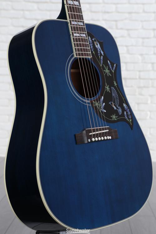 Gibson Acoustic Miranda Lambert Bluebird Acoustic-electric Guitar ...