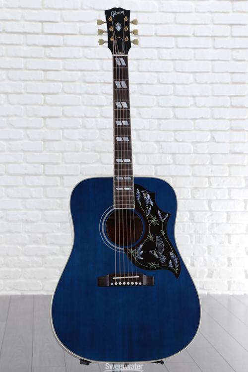 Gibson Acoustic Miranda Lambert Bluebird Acoustic-electric Guitar ...