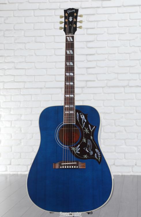 Gibson Acoustic Miranda Lambert Bluebird Acoustic-electric Guitar ...