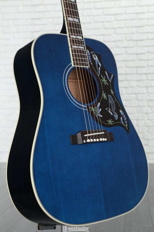 Gibson Acoustic Miranda Lambert Bluebird Acoustic-electric Guitar ...