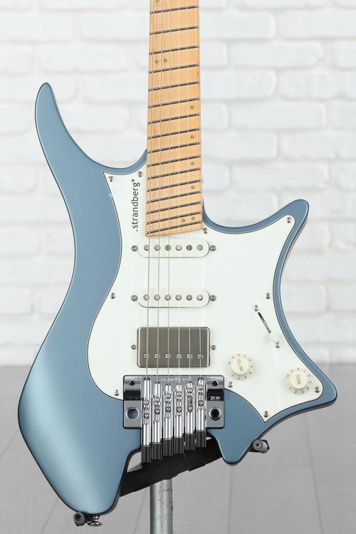 Strandberg Boden Classic NX 6 Electric Guitar - Malta Blue