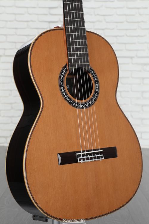 Cordoba C12 CD Nylon String Acoustic Guitar - Cedar