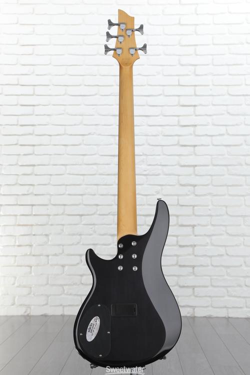 ギター Schecter Schecter Hellraiser C-1 FR S Electric Guitar Black Cherry B