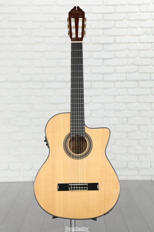 Washburn c64sce classical deals guitar