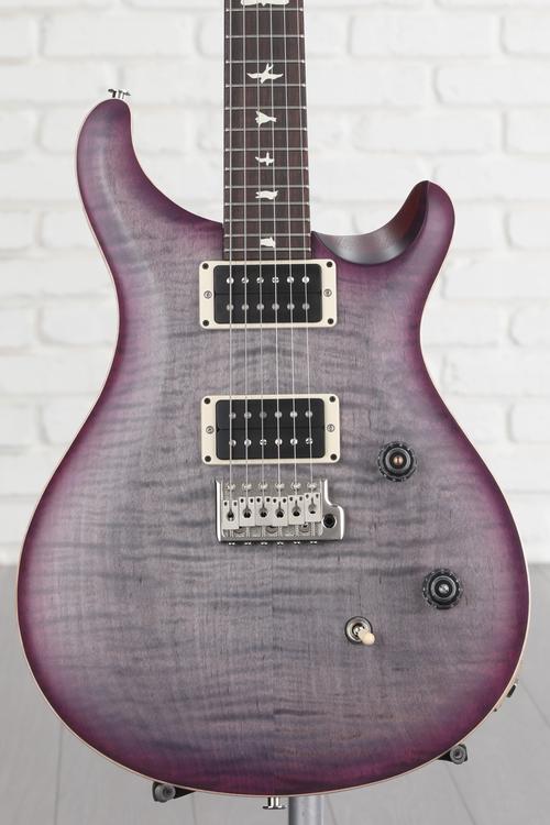 PRS Limited-edition CE 24 Electric Guitar - Nitro Satin Faded Grey 