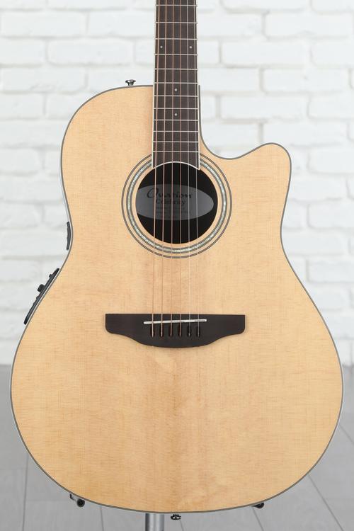 Ovation Celebrity Standard - Natural | Sweetwater