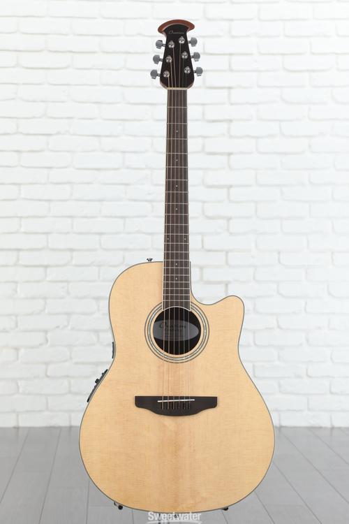 Ovation Celebrity Standard - Natural