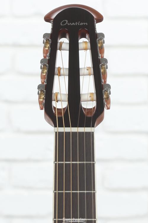 Ovation Celebrity Standard CS24C-4 CS Mid-depth Classical Acoustic