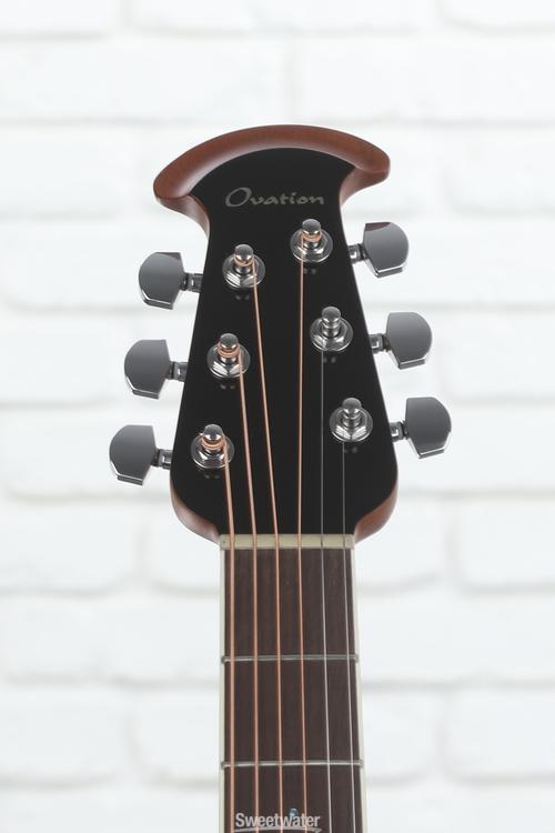 Ovation Celebrity Plus Super Shallow - Regal to Natural | Sweetwater