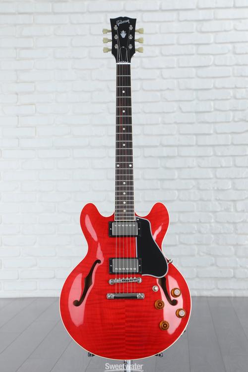 Gibson Custom Shop CS-336 Plain Top